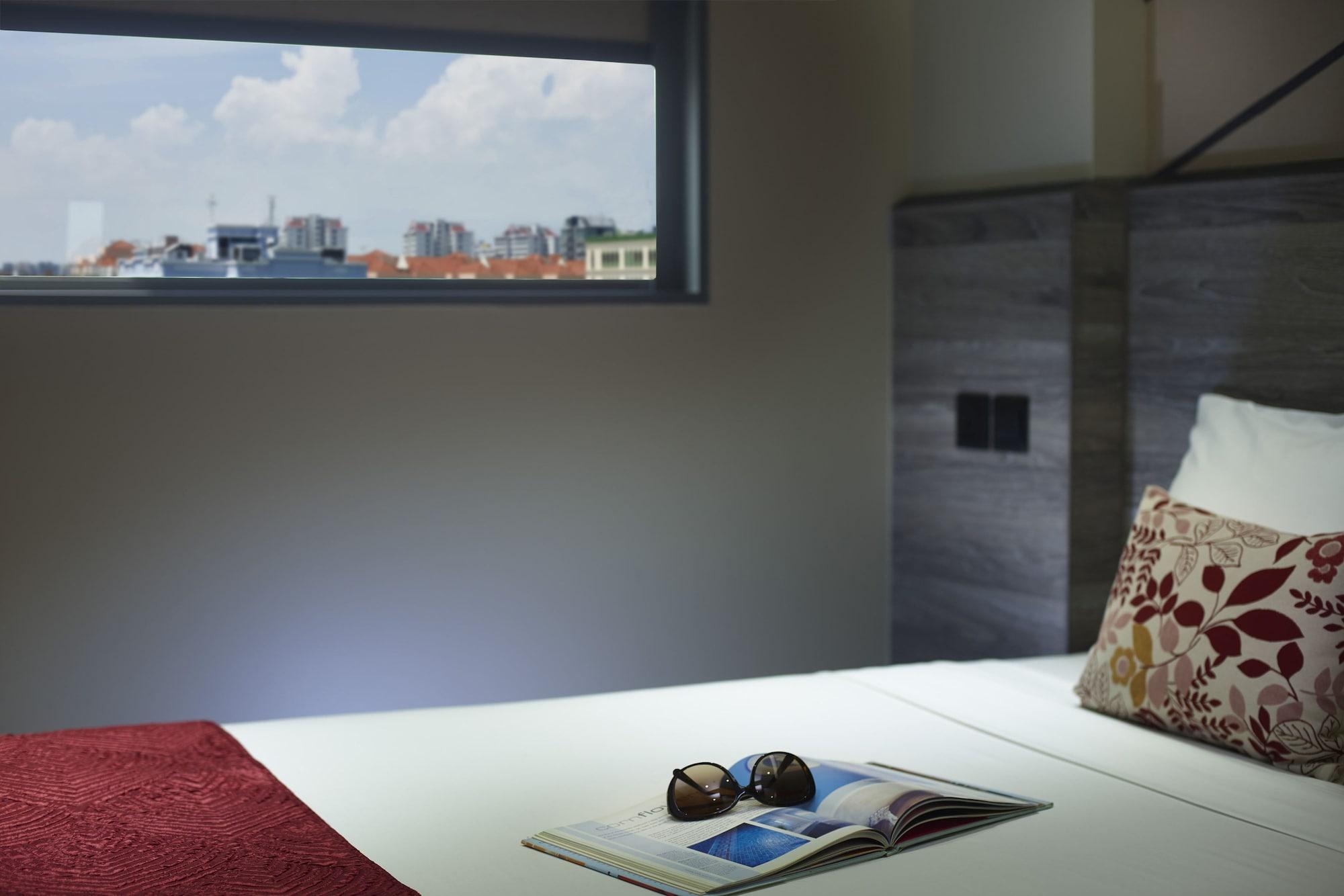 Hotel 81 Orchid Singapur Dış mekan fotoğraf