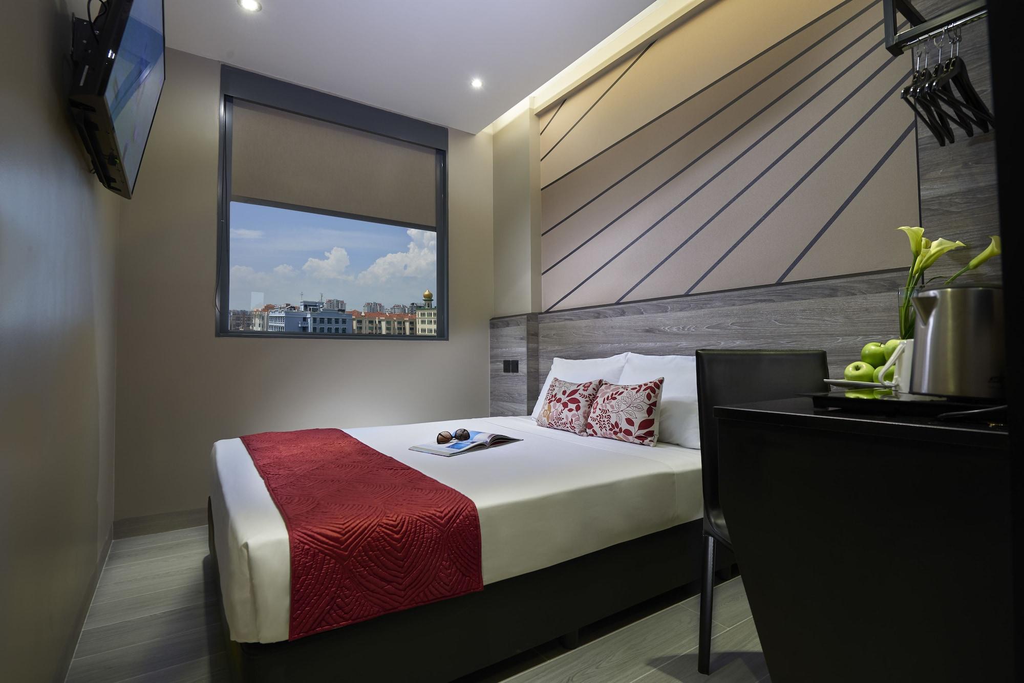 Hotel 81 Orchid Singapur Dış mekan fotoğraf