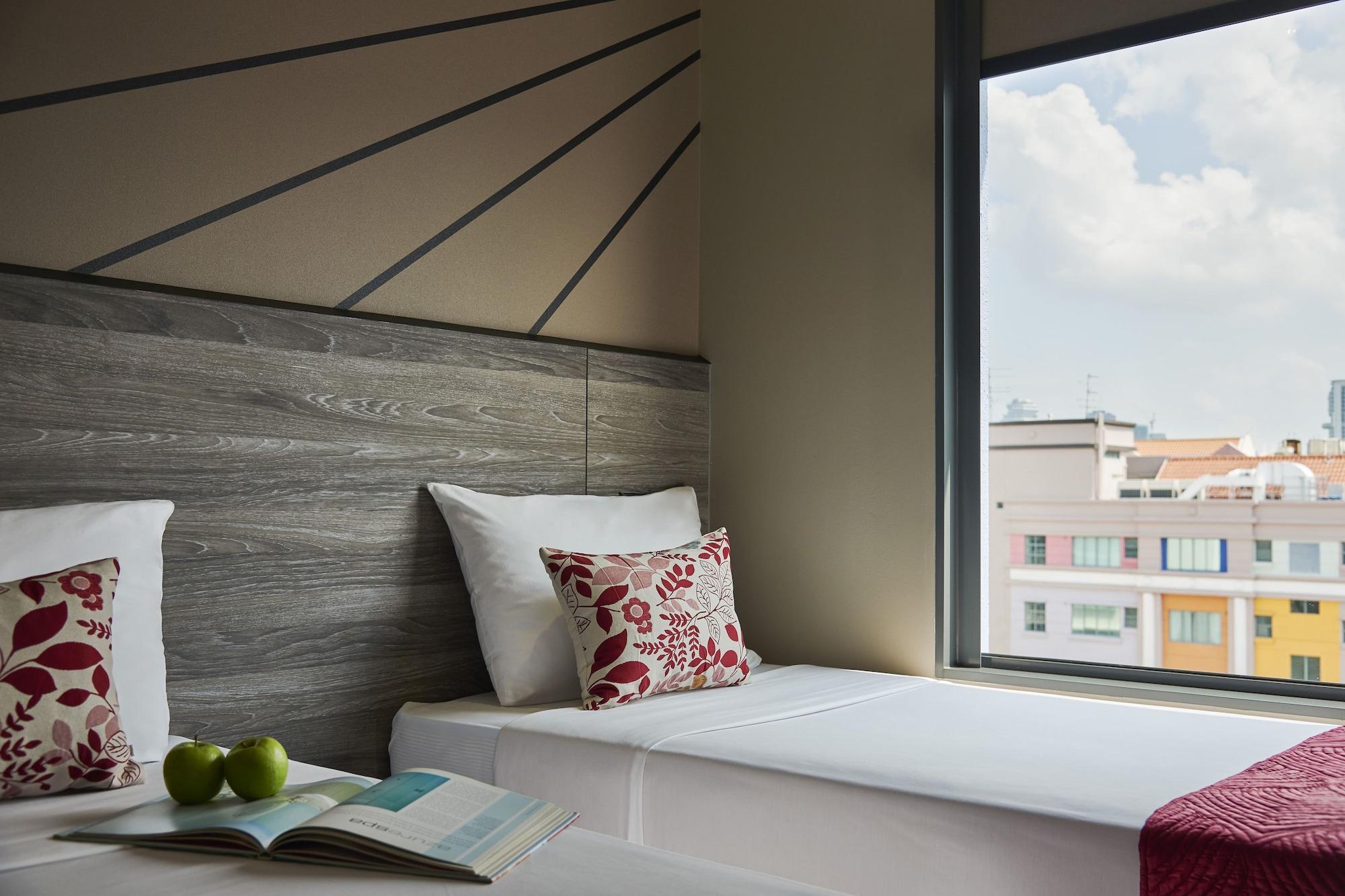 Hotel 81 Orchid Singapur Dış mekan fotoğraf