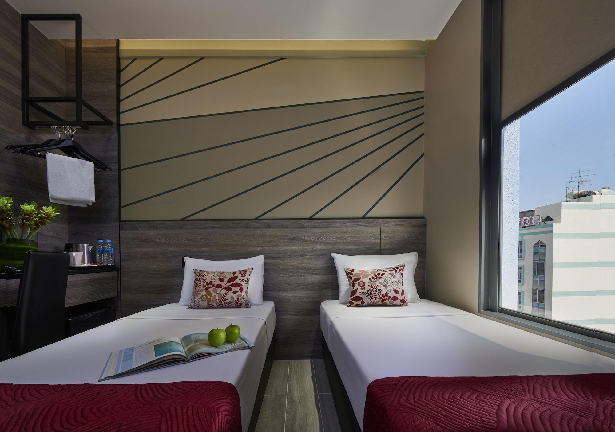 Hotel 81 Orchid Singapur Dış mekan fotoğraf