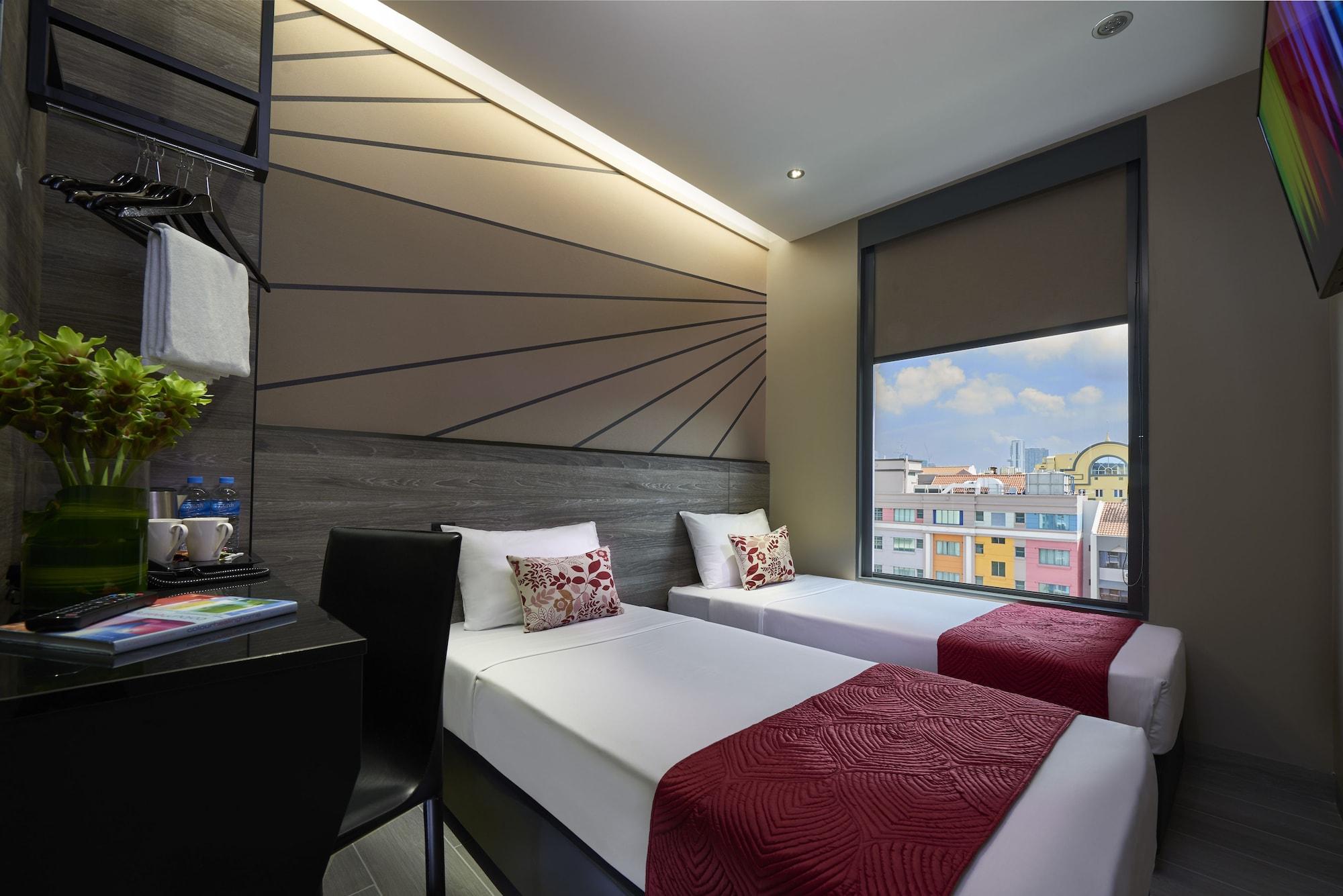 Hotel 81 Orchid Singapur Dış mekan fotoğraf