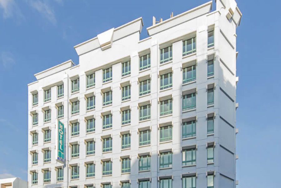 Hotel 81 Orchid Singapur Dış mekan fotoğraf