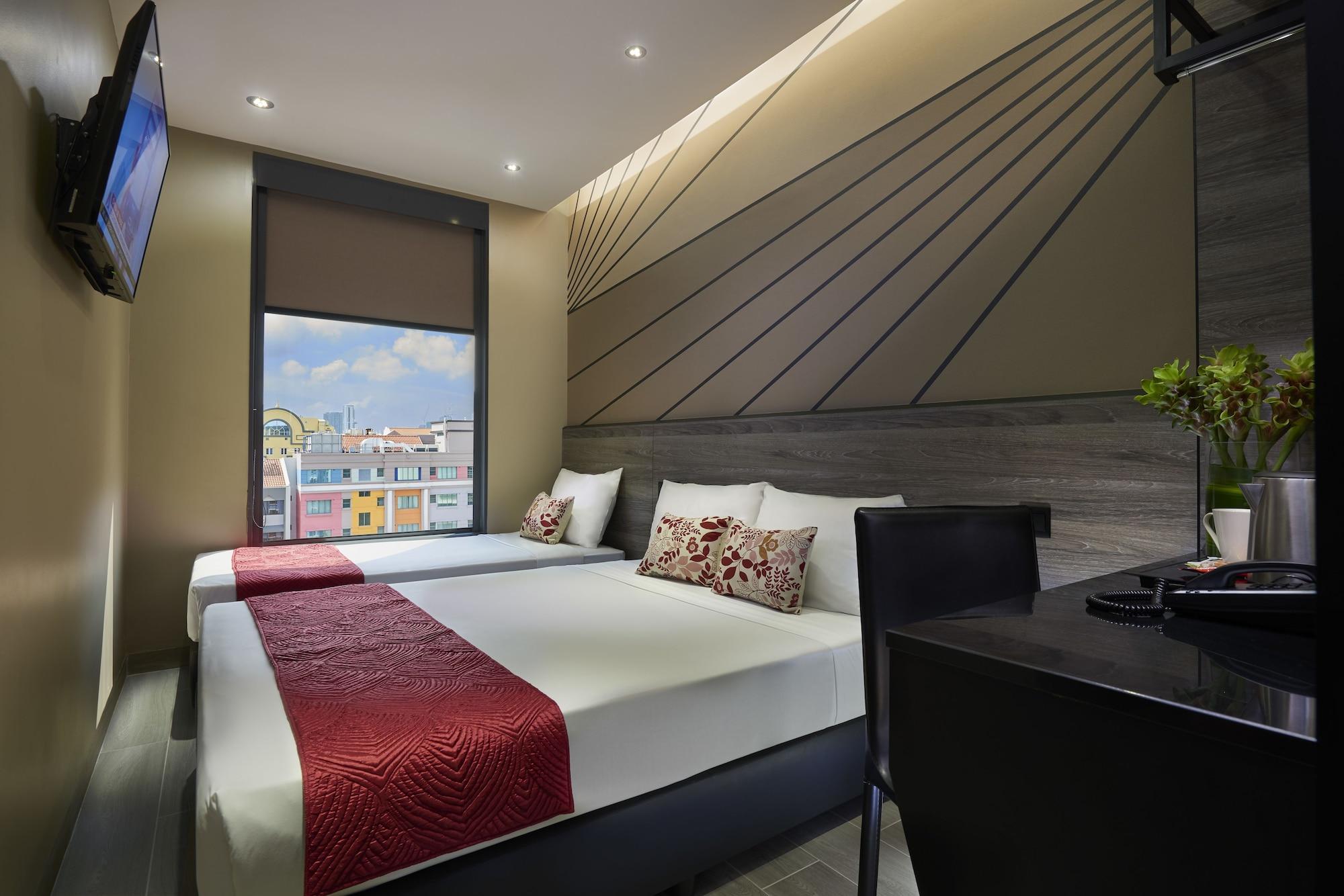 Hotel 81 Orchid Singapur Dış mekan fotoğraf