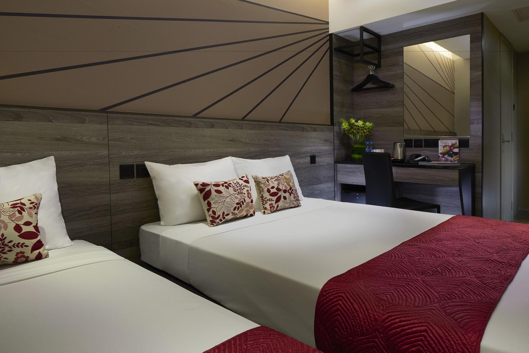 Hotel 81 Orchid Singapur Dış mekan fotoğraf