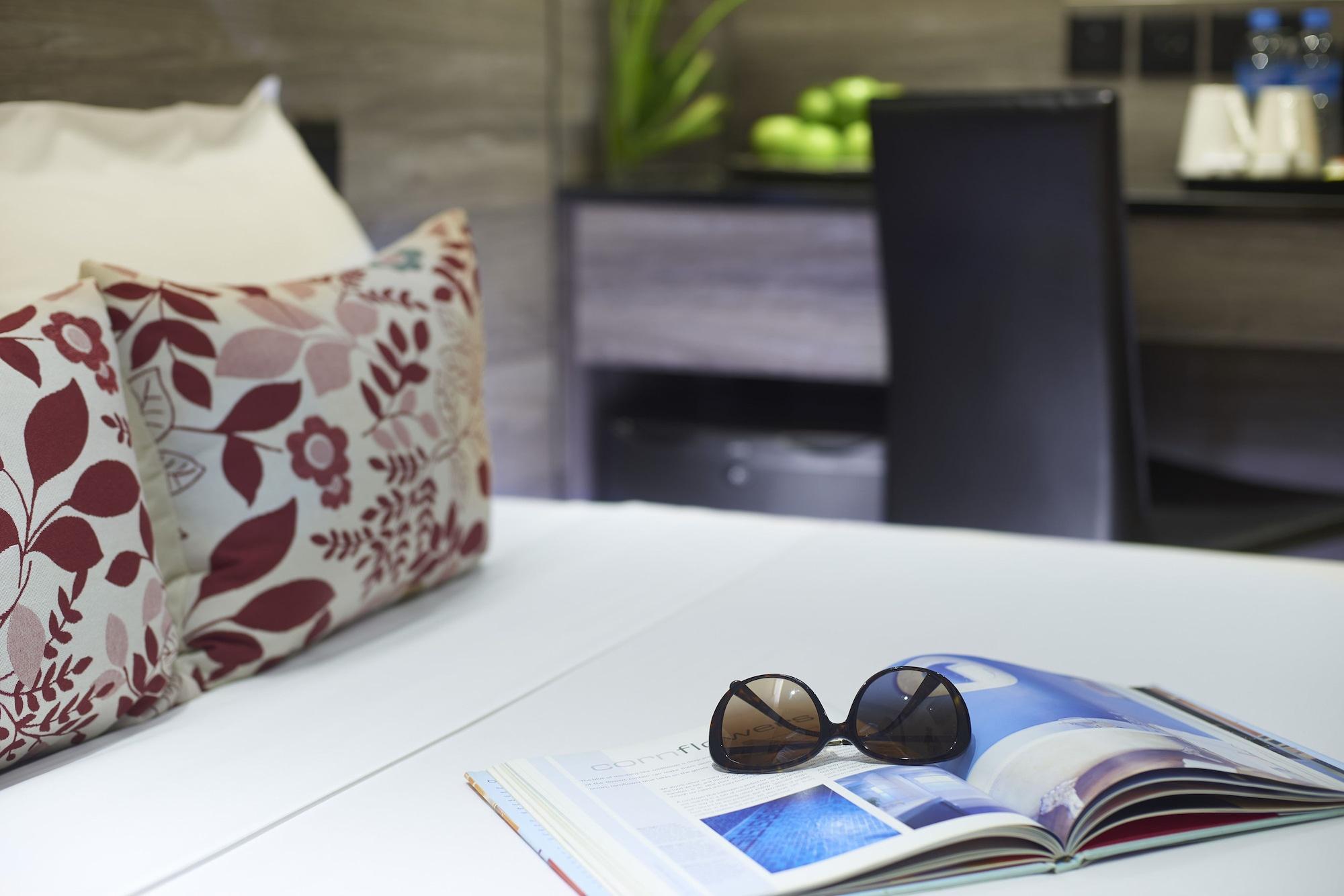 Hotel 81 Orchid Singapur Dış mekan fotoğraf