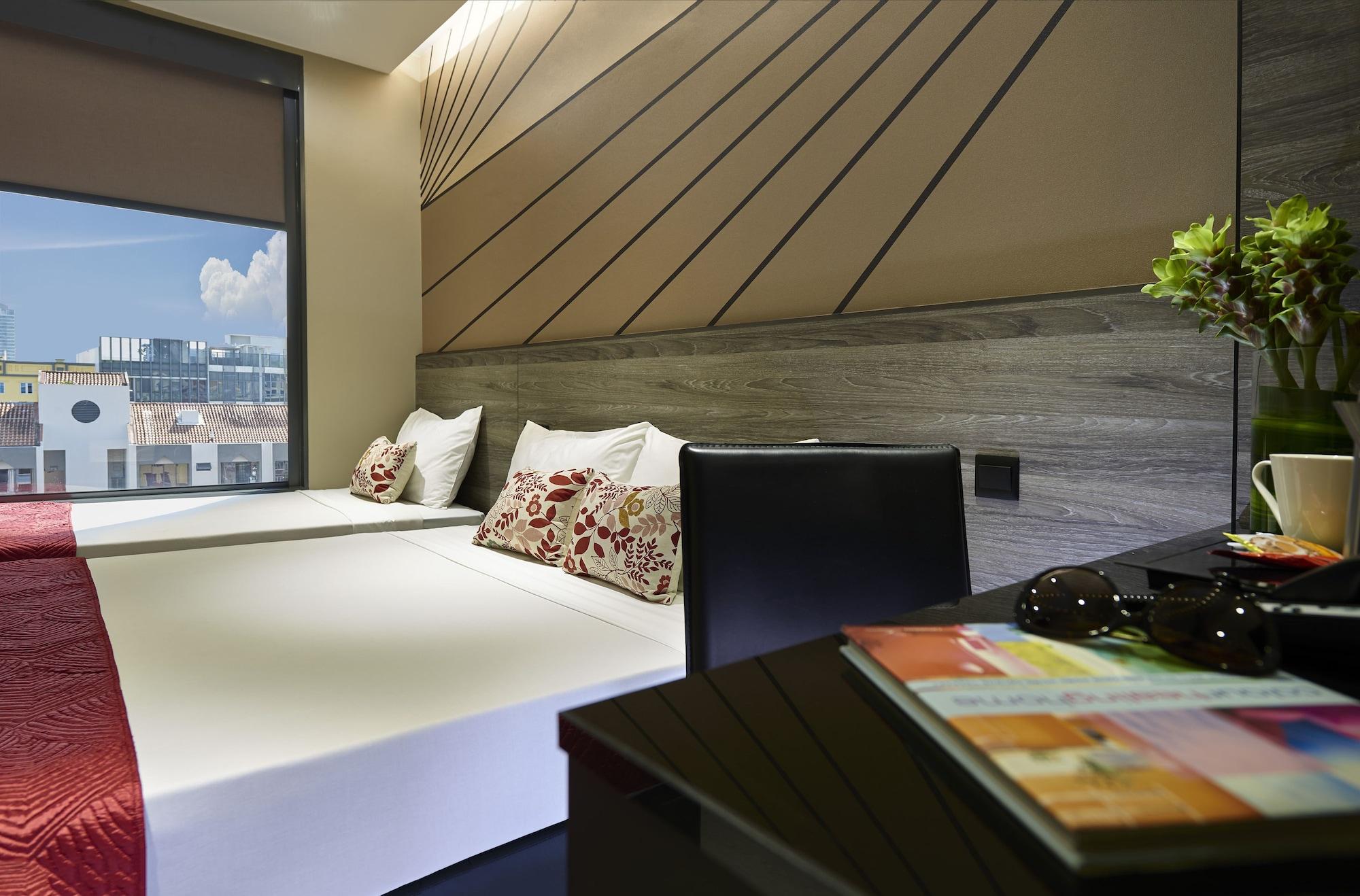 Hotel 81 Orchid Singapur Dış mekan fotoğraf