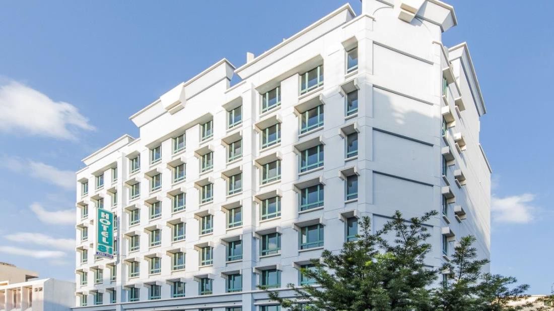 Hotel 81 Orchid Singapur Dış mekan fotoğraf