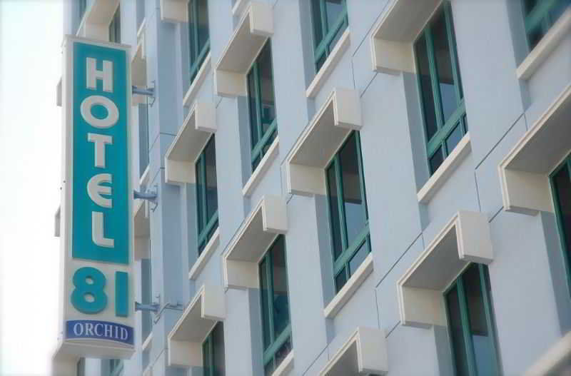 Hotel 81 Orchid Singapur Dış mekan fotoğraf