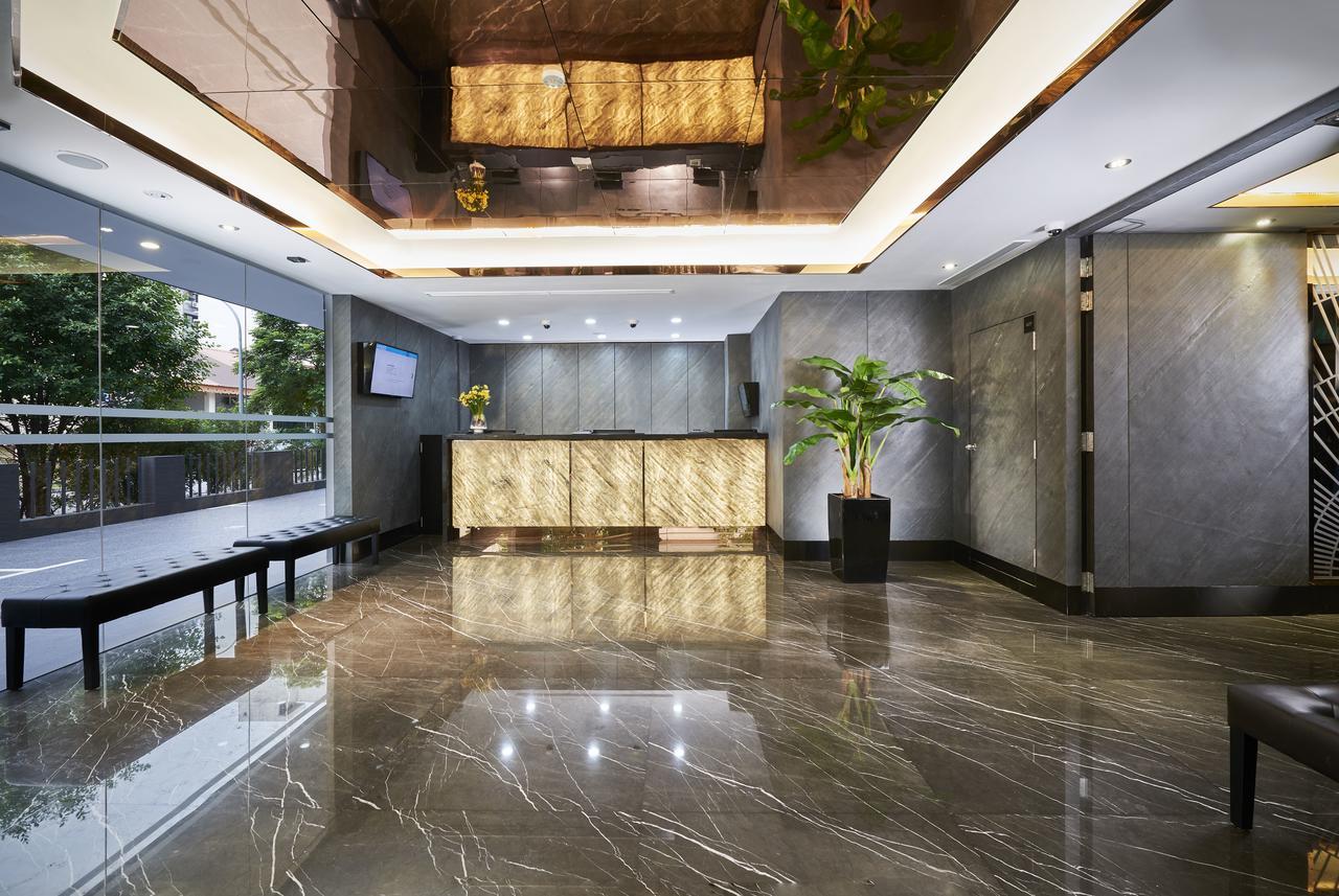 Hotel 81 Orchid Singapur Dış mekan fotoğraf
