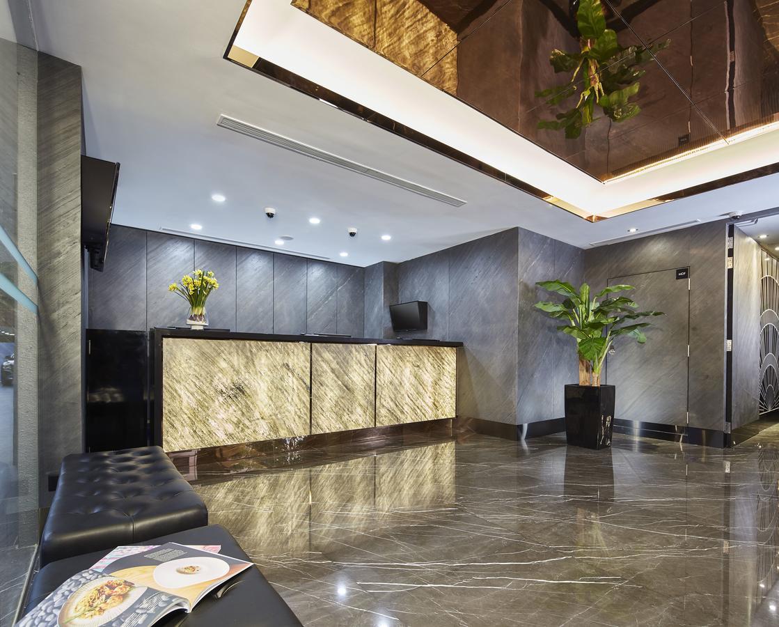 Hotel 81 Orchid Singapur Dış mekan fotoğraf