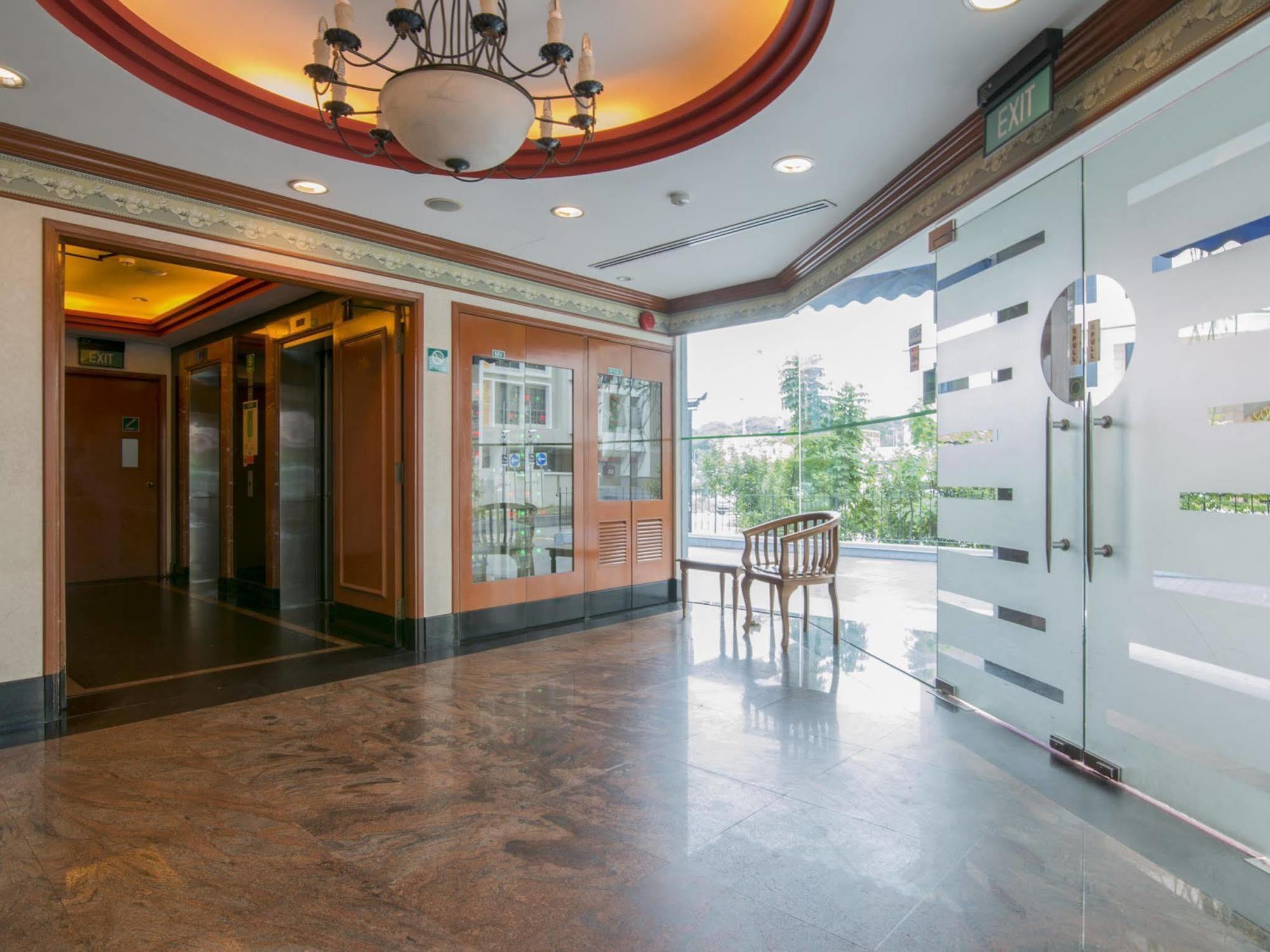 Hotel 81 Orchid Singapur Dış mekan fotoğraf