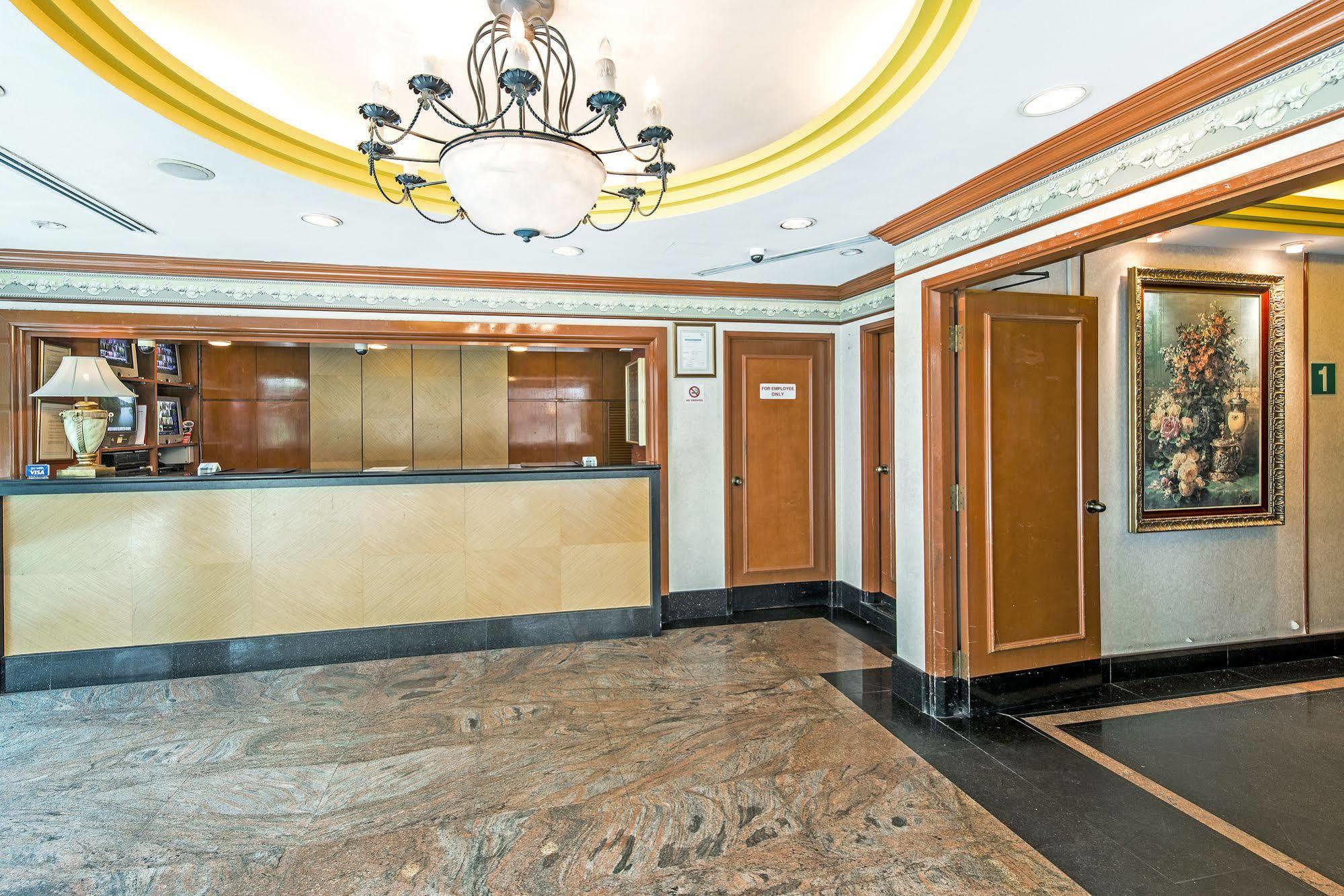 Hotel 81 Orchid Singapur Dış mekan fotoğraf