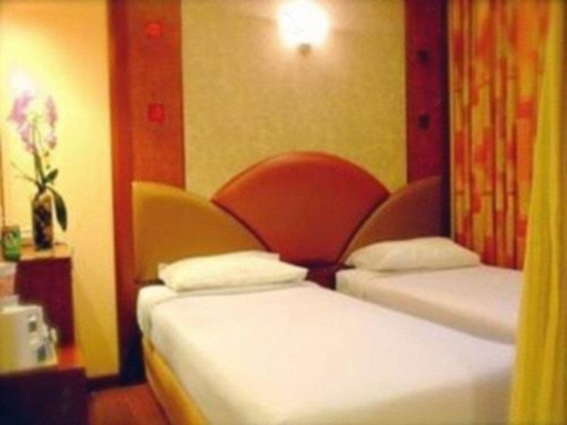 Hotel 81 Orchid Singapur Dış mekan fotoğraf