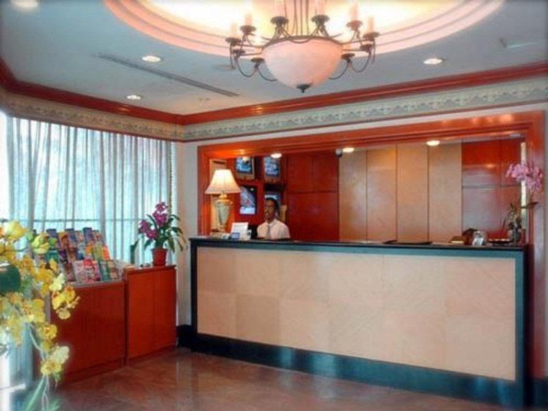 Hotel 81 Orchid Singapur Dış mekan fotoğraf